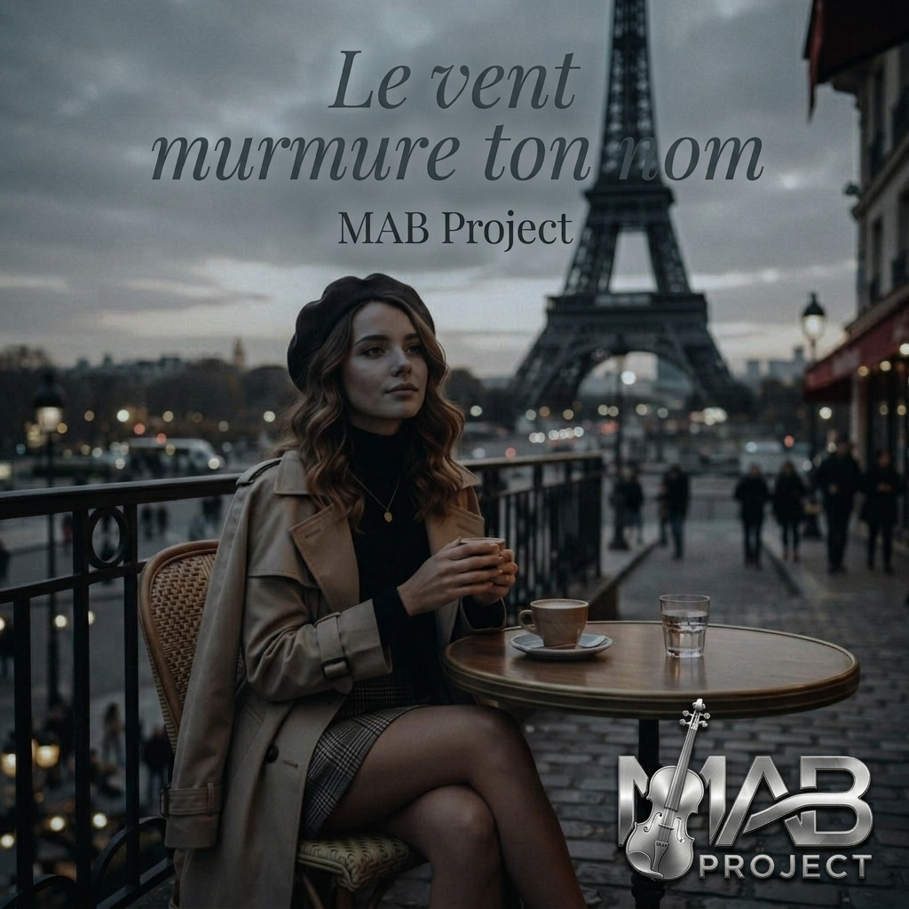 Le vent murmure ton nom
