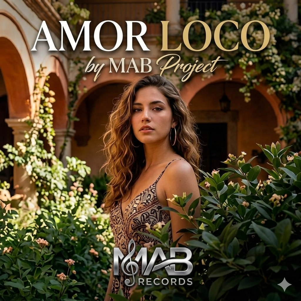 Amor Loco - MAB Project - Chillhop original voz