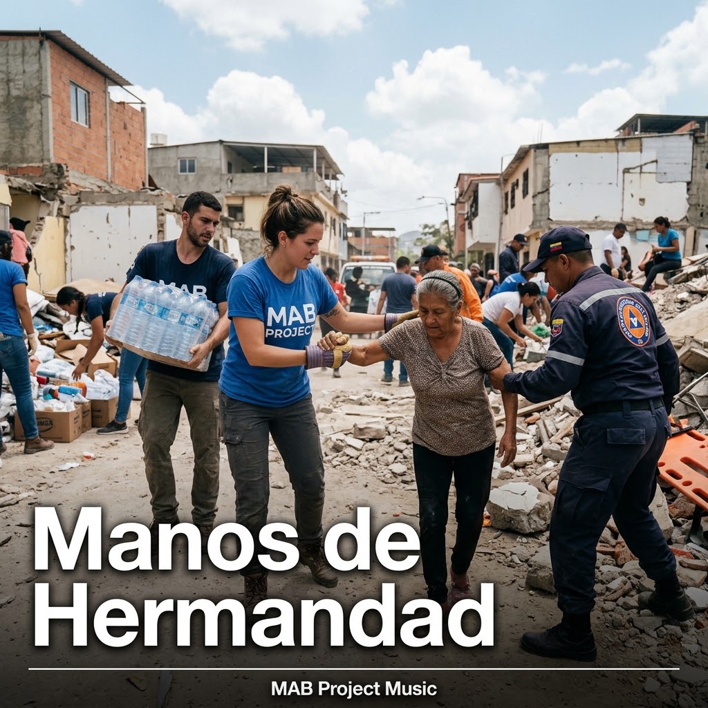 Manos de Hermandad