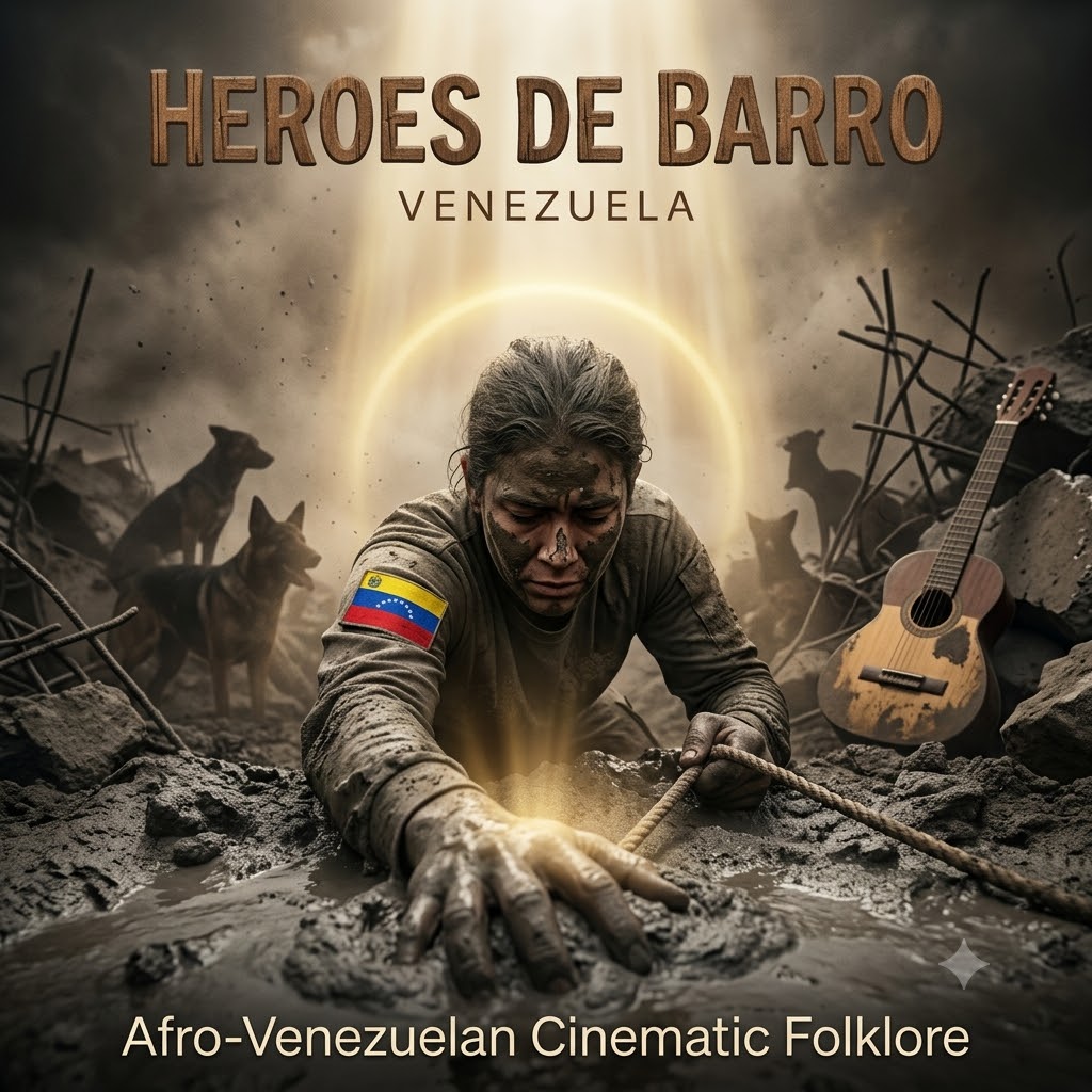Heroes de Barro