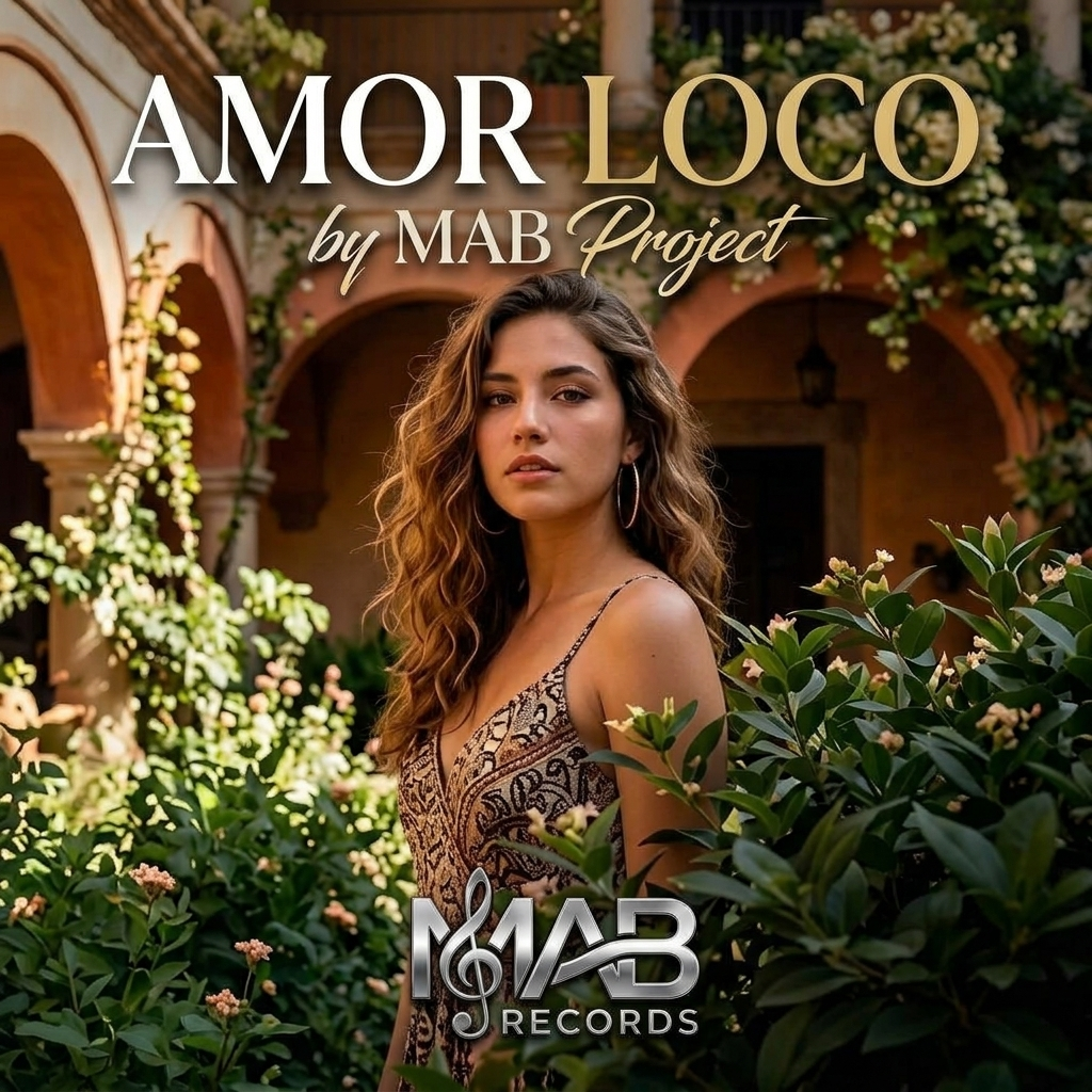 Amor Loco - MAB Project Music